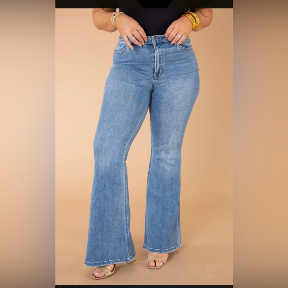 NWT JBD flare jeans